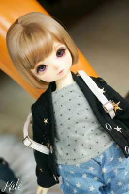 taobao agent [Endless] Star cardigan BJD, SD, DD, YOSD jacket daily outbound clothes