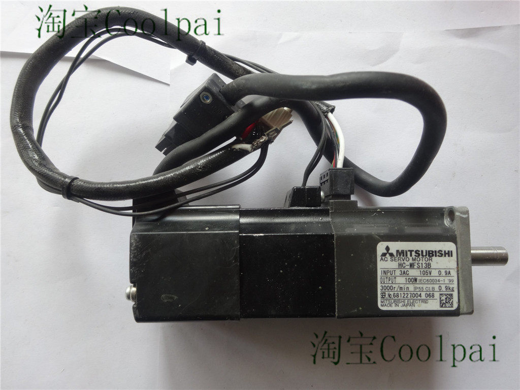 Japan Original Servo HC-MFS13B