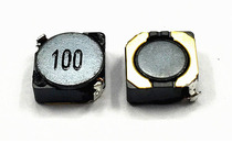 SMD power inductor 6D28 4 7UH printing 4R7 7*7 * 3MM SMD shielded inductor