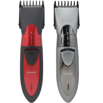 Adult children waterproof washing hair clipper electric charging push scissors silent shaving knife haircut tools