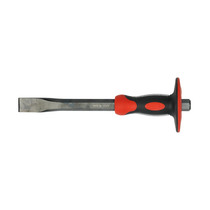 European YATO ilto double color handle stone chisel cement chisel flat chisel chisel 25 * 300mm YT-4700