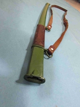 Type 65 cavalry steel pipe The only equipment standard of our soldiers has been discontinued decommissioned turned over and destroyed leaving very little