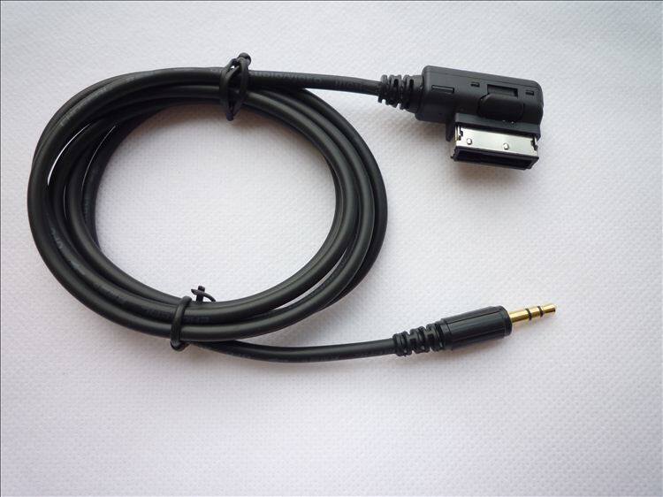 Audi AUX Line A6L A4L Q5 Q7 A1 A5 S5 A8L Q3 S5 A7 Audi AUX Line