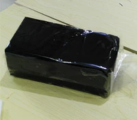 Самостоятельная черная штукатурка матричная штукатурка, клей Jae -Malaysia Hot Malting Glue, клейкой гипсовой штукатурной, цена скидки мяса