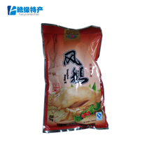 Yangzhou specialty wind goose Yangzhou goose gourmet Huaiyang flavor Runyi 1kg bag ready-to-eat special price