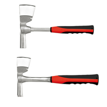 YATO ilto tools multi-purpose axe PVC comfortable handle multifunctional axe hammer YT-4564 4574