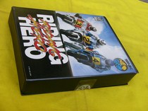 The new NEOGEO motorcycle Hero
