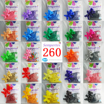Colombian Magic Balloon 260S Gothic Imports Strip Balloon Sempertex 23 Color Optional