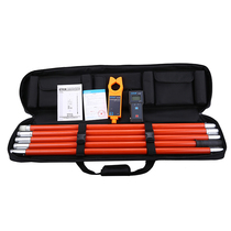 (Guangzhou Iridium Thai ETCR9000B wireless high and low voltage clamp ammeter-high and low voltage current meter