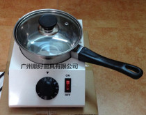 Chocolate melting pot chocolate fountain machine melting pot chocolate hot pot chocolate pot DIY tool