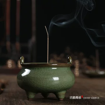青花瓷三足香炉-青花瓷三足香炉促销价格、青花瓷三足香炉品牌- 淘宝