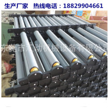 Factory direct sales without power roller pvc roller container conveyor ladder conveyor elevator Roller roller transport roller