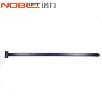NOBLIFT forklift accessories push rod manual hydraulic truck carrier 2 tons 3 tons rod repair