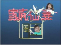 DVD player version (Family Fairy Wife 1)Peng Cha Lin Yizhen clear version 40 episodes 5 discs