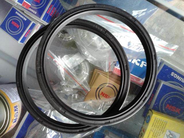 TC skeleton oil seal import NAK 100X115X12