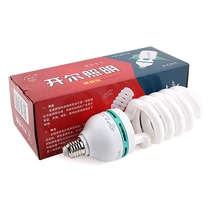 Shanghai Kaier energy-saving lamp spiral bulb E27E40 screw mouth 26W35W38W45W65W85W105W125W