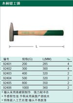 SATA Tool Clamp Hammer 92401 92402 92403 92404 92405 92406
