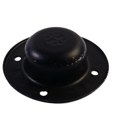 The original Fukuda Obell TX country four new front hub cover shaft head dust cover 3066-3001060