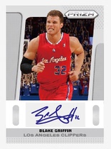 2014 NBA Brack Griffin signed the Star Card