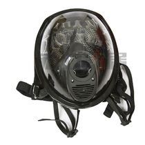 Positive pressure air respirator Mask Respirator mask Fire respirator Respirator accessories Air breathing