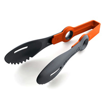 GSI Outdoors Pivot Tongs outdoor cutlery spindle meal clip pliers