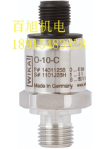 O-10 O-10 pressure transmitter German WIKA for industrial applications