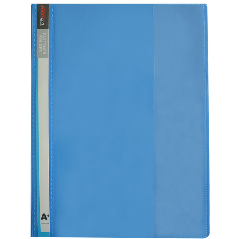 Yuansheng US-LW320A A4 binding report clip A4 folder A4 binding data folder 12 packages