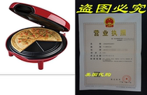George Foreman GFQ001 Quesadilla Maker Red