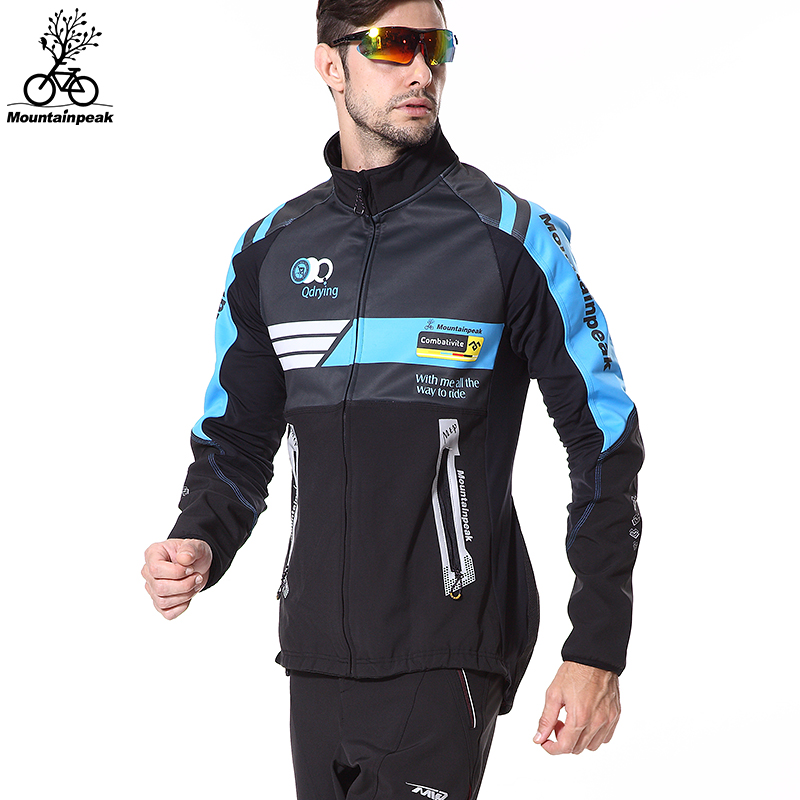 Cycling suit in autumn and winter, long sleeve, spring and autumn mountain bicycle, winter bicycle, clothing, cycling trousers, plush and thicker