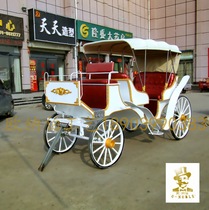 Onaber factory direct supply Naboste high-grade craft carriage European carriage Wedding tour sightseeing must choose