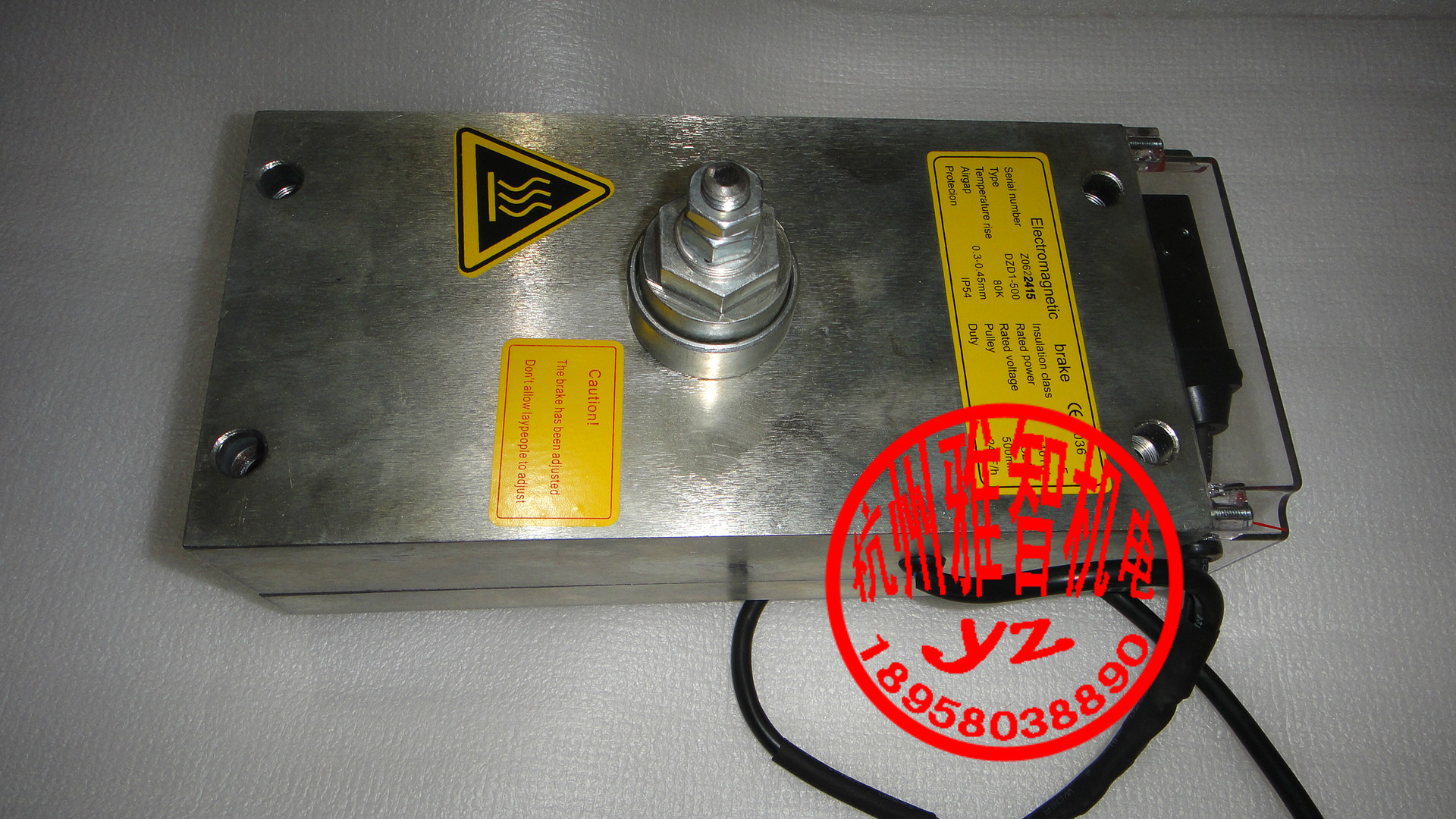 Elevator Accessories Odes Accessories DZD1-500 Host Hold Gate (8M) one