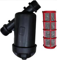 Y-type mesh filter-specification 3 4 1 1 5 2 304 stainless steel mesh core irrigation