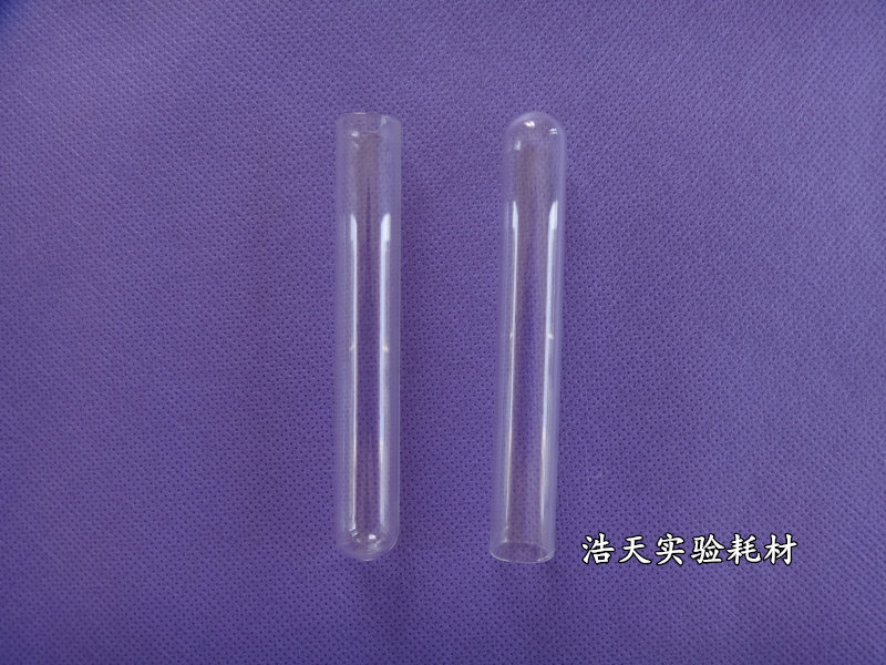 (Haotian experiment) high-quality glass test tube 18 x 180 MM specifications complete 95 materials can be insying