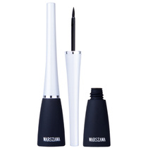 Warsaw Huasha Eyeliner Bright Waterproof Eyeliner Hard Head Long Lasting Quick Dry Waterproof