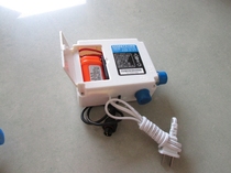 Automatic induction faucet control box solenoid valve AC and DC induction faucet accessories battery box split type