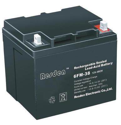 Battery for the original Rayston 6FM-38 12V38AH UPS DC solar energy storage system