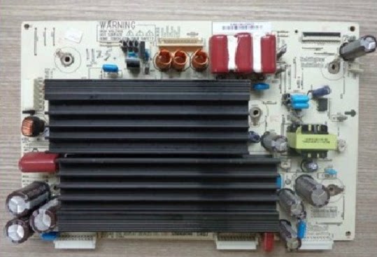 Original Changhong PT42638 NHDY board JUQ7.820.00047703 Ver2.2