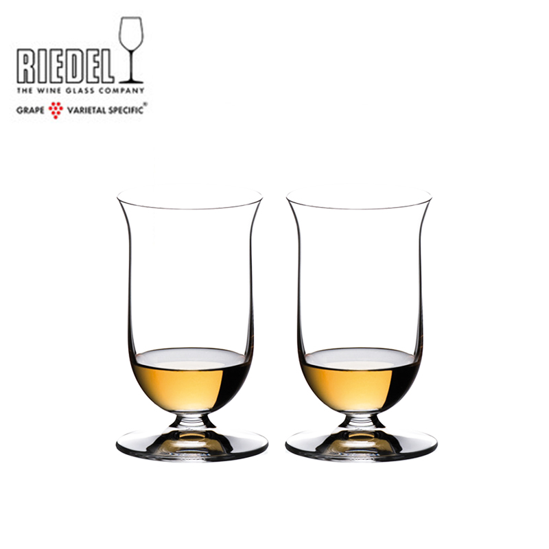RIEDEL BAR Austria Single Pure Malt Whisky Cup Wine Spirit Cup 2 Imported from Germany