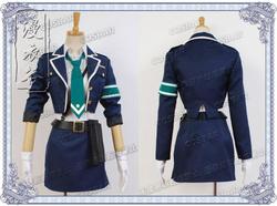 Rail Wars! Sakurai Aoi Cosplay costumes