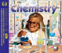The United States introduces the original English nursery rhyme chemistry (CD) to learn chemistry in English