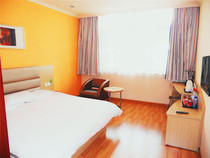 Ginza Jiayi Jinan Tianqiao Branch Standard Double Room-Credit Stay