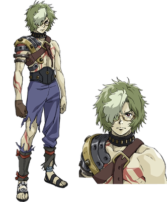 Ikoma Cosplay Kabaneri Of The Iron Fortress Costu