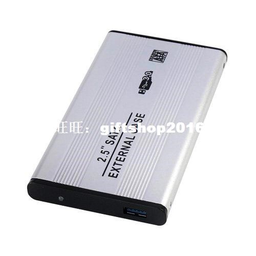 2.5 hard drive, USB 3.0 2.5-inch External case SATA Hard Drive Case HD HDD E