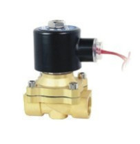 Two-position two-way solenoid valve (water valve) 2W160-20 6 minutes diameter 3 4