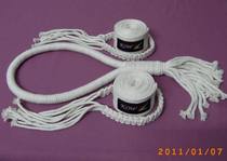 kow Muay Thai head hoop Muay Thai arm band 5 piece set of auspicious circle Mengkong 3 M tie hand strap
