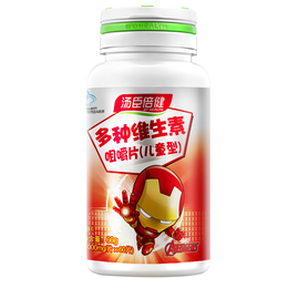 Soup Chen Times Bodybuilding Children Multiple Vitamin Enhancement Improves Chewing Vicc Calcium Iron Zinc Compound B Ethnic element immunity