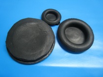 Single-sided protective coil rubber ring sealing ring outlet ring through the coil opening wire protective sleeve sealing opening 25