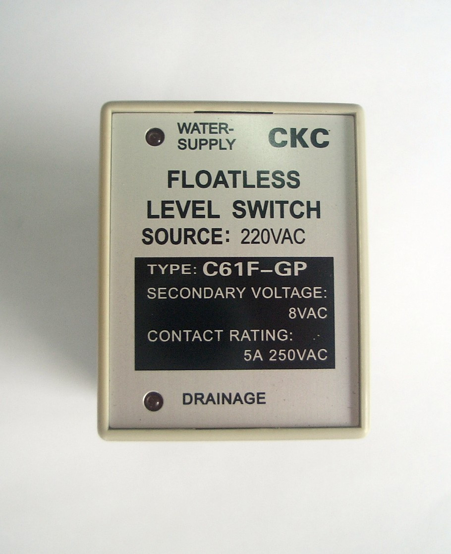 Authentic CCC level relay C61F-GP
