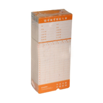 Thickened attendance machine dedicated attendance card computer brain clock dedicated to Komi and other attendance machines