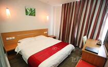 Thank Inn Chain Hotel Jiangxi Nanchang Zijing Road University Town Branch Superior King Room